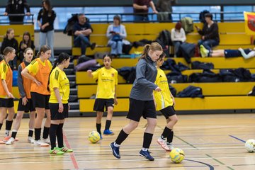 Bild 53 - wBJ NFV Futsalmeisterschaft